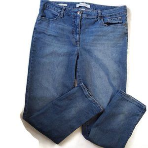 Vintage America Skinny Jeans SIZE 14/32